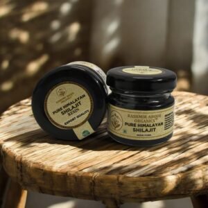 Pure Himalayan Shilajit Resin – 100% Natural Organic Shilajit (20g)