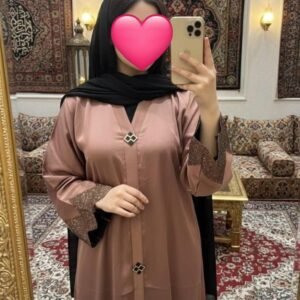 Premium Plain Abaya for Women – Elegant Modest Wear | Multiple Rich Colors