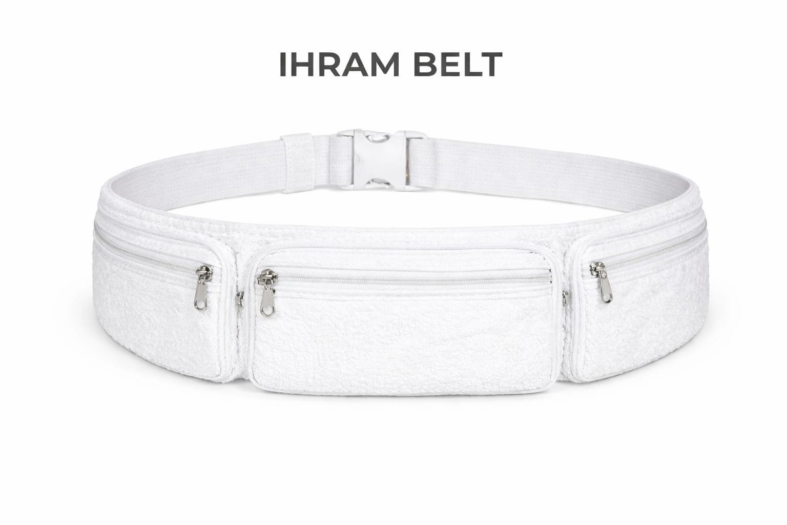 Complete Hajj & Umrah Essentials Kit – Premium Travel Set (Men & Women) - Image 2