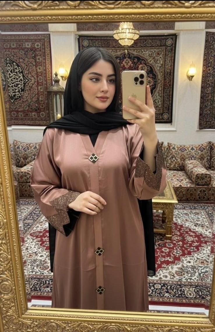 Premium Plain Abaya for Women – Elegant Modest Wear | Multiple Rich Colors