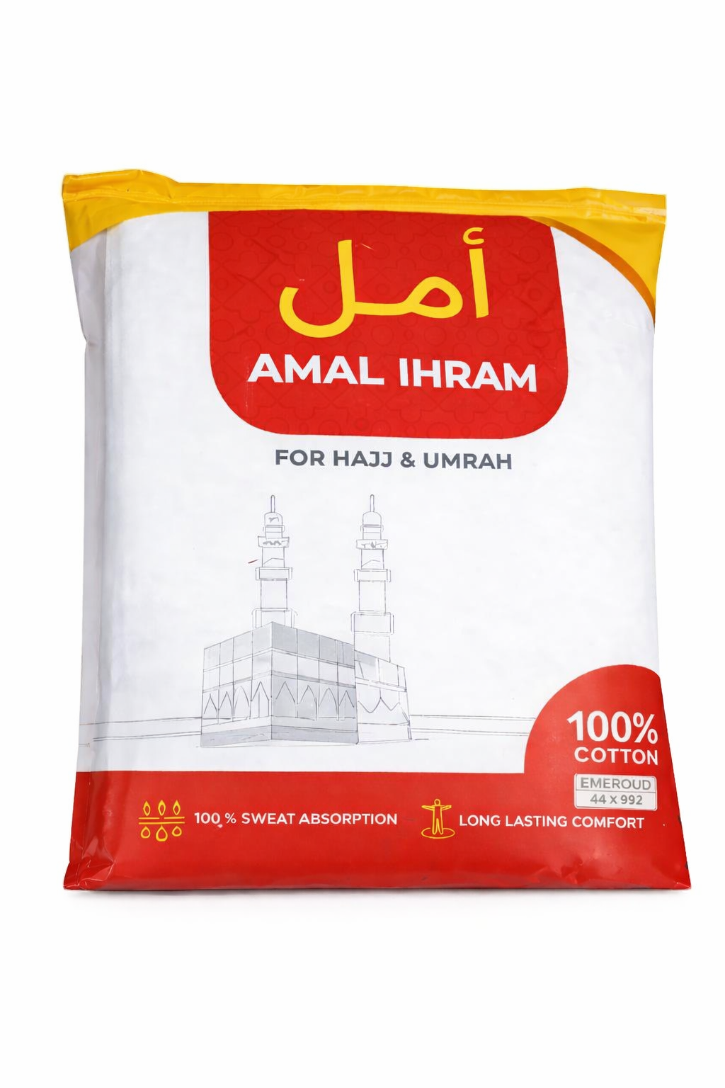 Complete Hajj & Umrah Essentials Kit – Premium Travel Set (Men & Women) - Image 10