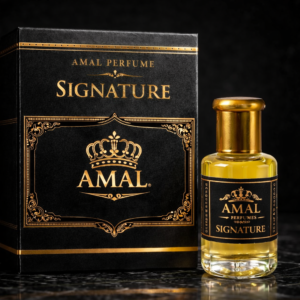 Amal Perfumes – Signature Premium Concentrated Perfume Oil