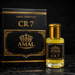 Amal Perfumes CR 7 – Premium Concentrated Perfume Oil